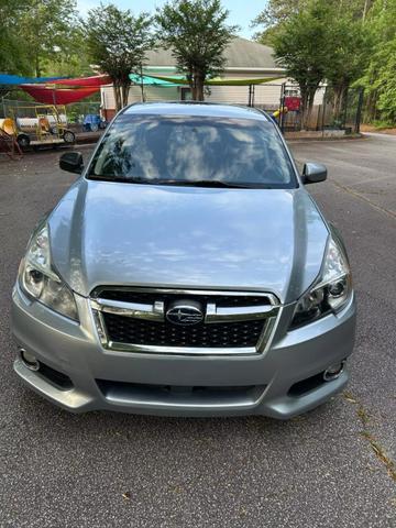 used 2014 Subaru Legacy car, priced at $5,999