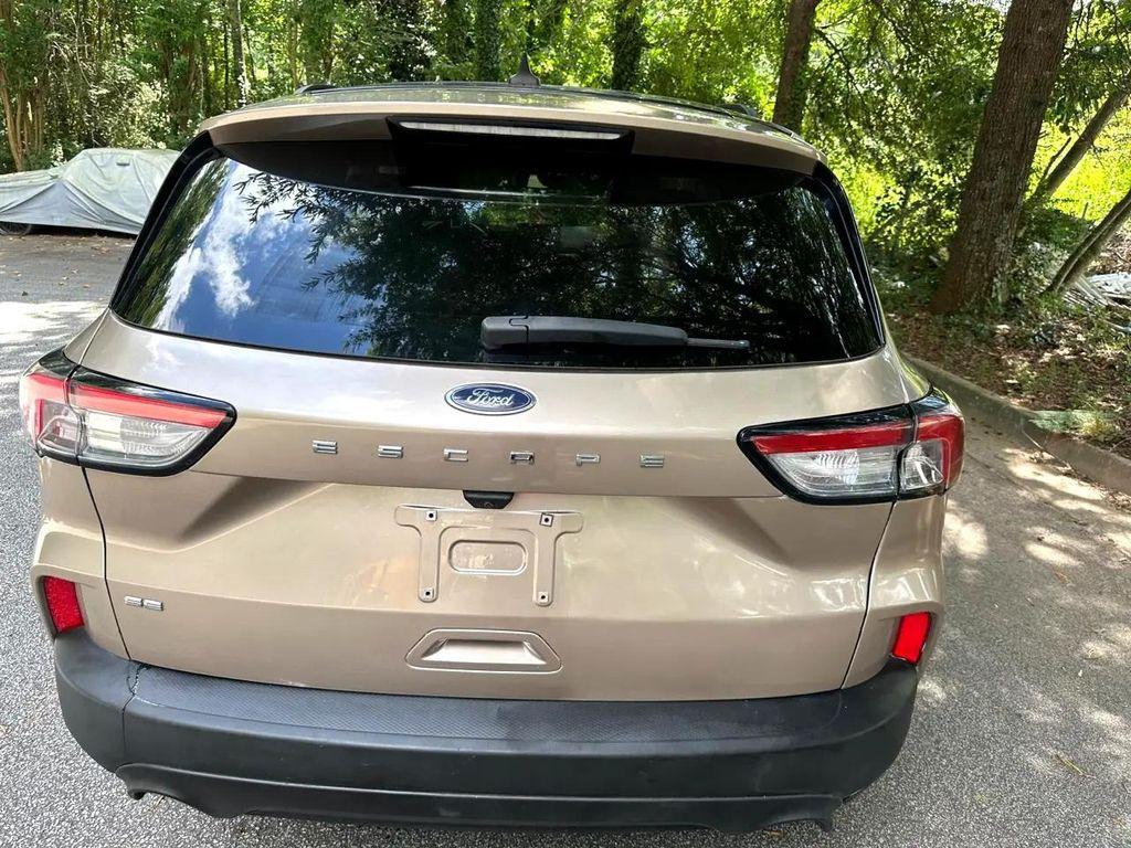 used 2021 Ford Escape car, priced at $13,995