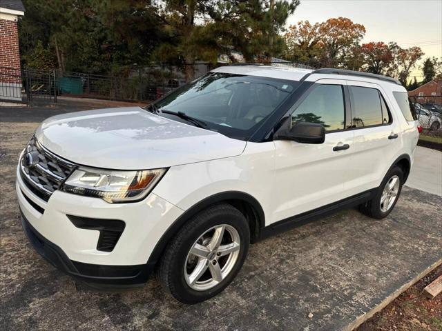 used 2019 Ford Explorer car, priced at $12,999