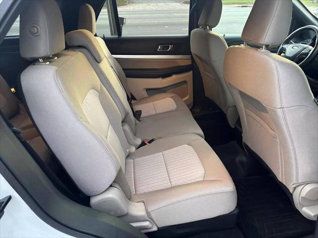 used 2019 Ford Explorer car, priced at $12,999