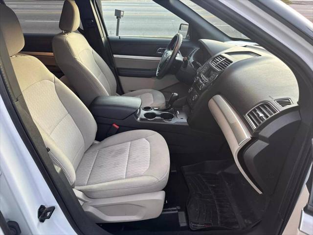 used 2019 Ford Explorer car, priced at $12,999