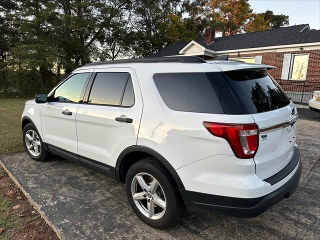 used 2019 Ford Explorer car, priced at $12,999