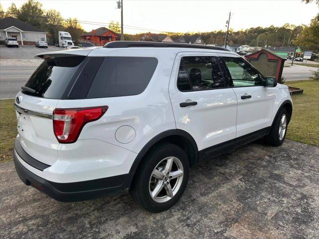 used 2019 Ford Explorer car, priced at $12,999