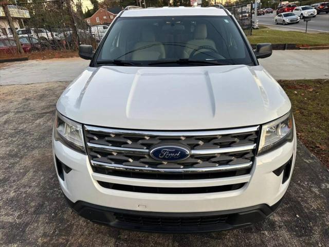 used 2019 Ford Explorer car, priced at $12,999