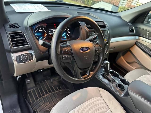 used 2019 Ford Explorer car, priced at $12,999