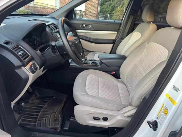 used 2019 Ford Explorer car, priced at $12,999