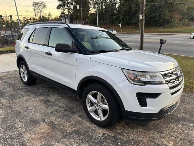 used 2019 Ford Explorer car, priced at $12,999