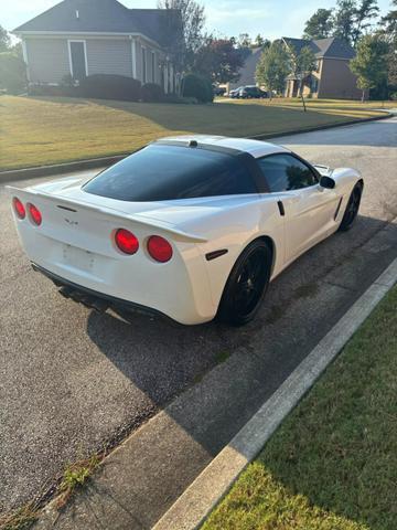 used 2005 Chevrolet Corvette car, priced at $16,799