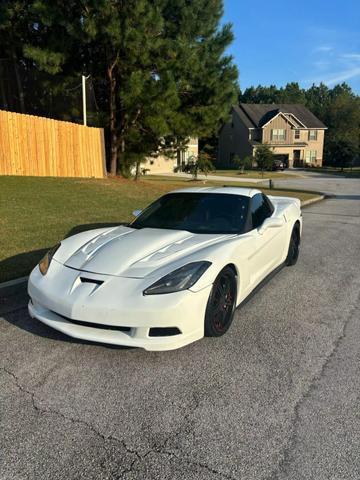 used 2005 Chevrolet Corvette car, priced at $16,799