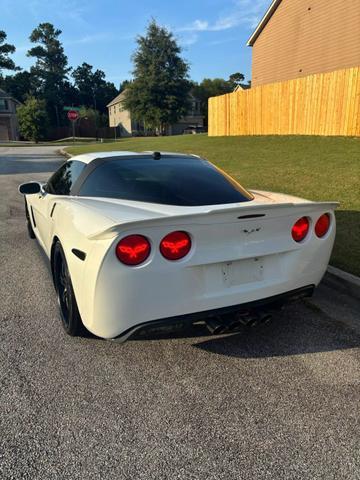 used 2005 Chevrolet Corvette car, priced at $16,799