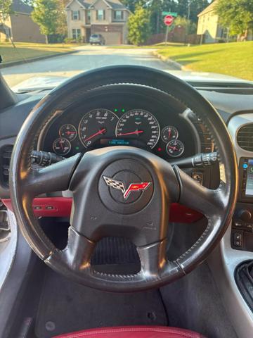 used 2005 Chevrolet Corvette car, priced at $16,799