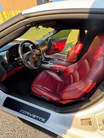 used 2005 Chevrolet Corvette car, priced at $16,799