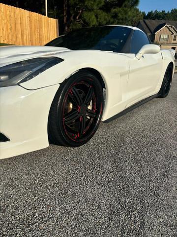 used 2005 Chevrolet Corvette car, priced at $16,799