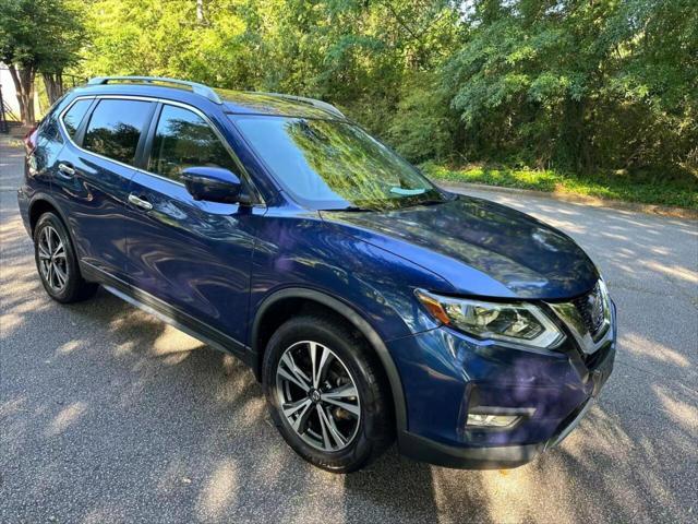 used 2020 Nissan Rogue car, priced at $14,499