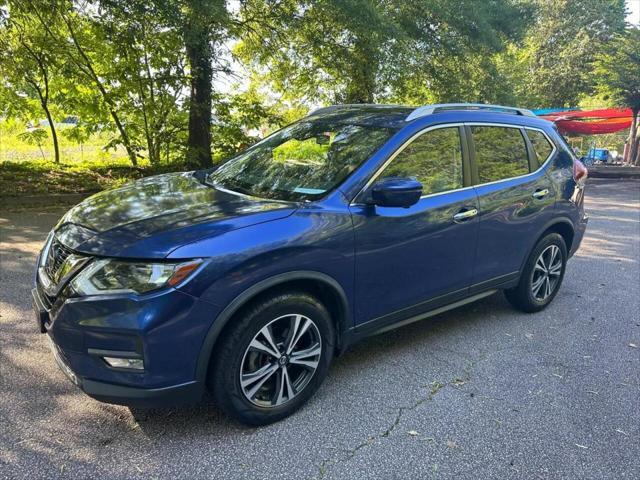 used 2020 Nissan Rogue car, priced at $14,499