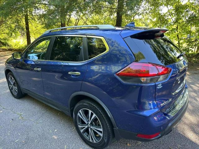 used 2020 Nissan Rogue car, priced at $14,499