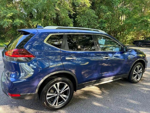 used 2020 Nissan Rogue car, priced at $14,499