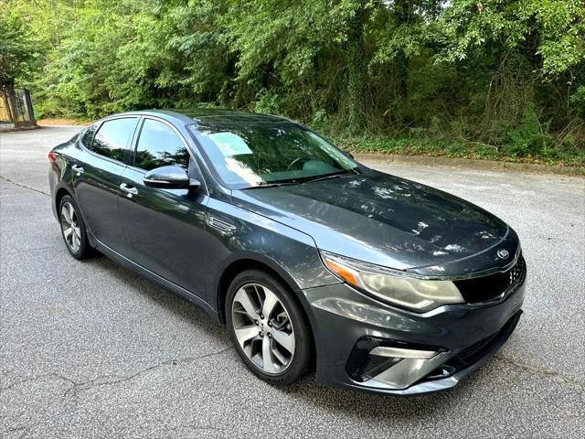 used 2019 Kia Optima car, priced at $10,995