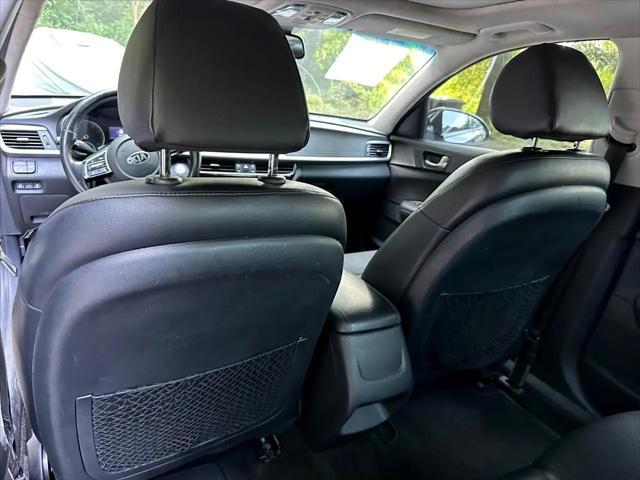 used 2019 Kia Optima car, priced at $10,995