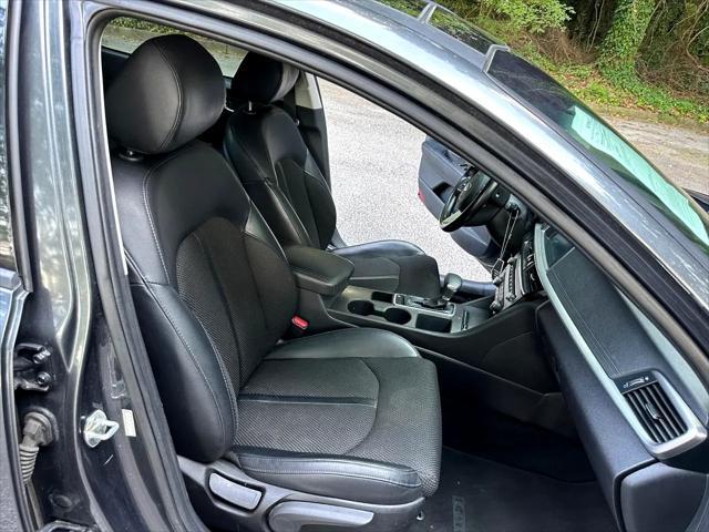 used 2019 Kia Optima car, priced at $10,995