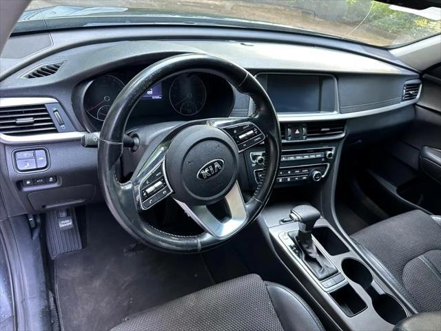 used 2019 Kia Optima car, priced at $10,995