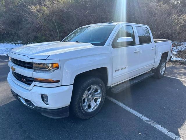 used 2018 Chevrolet Silverado 1500 car, priced at $19,999