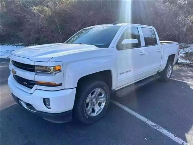 used 2018 Chevrolet Silverado 1500 car, priced at $20,999