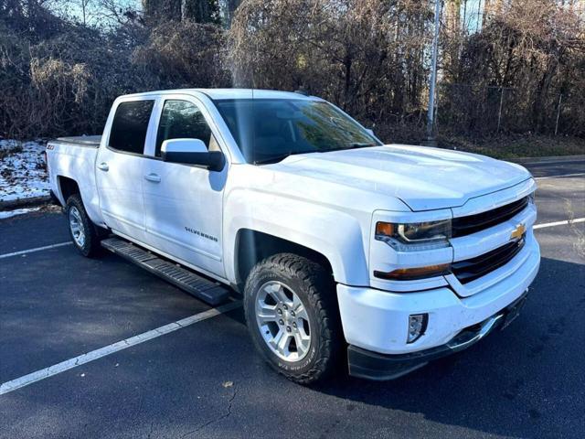 used 2018 Chevrolet Silverado 1500 car, priced at $19,999