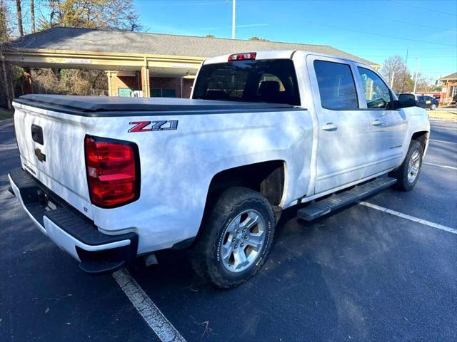 used 2018 Chevrolet Silverado 1500 car, priced at $19,999