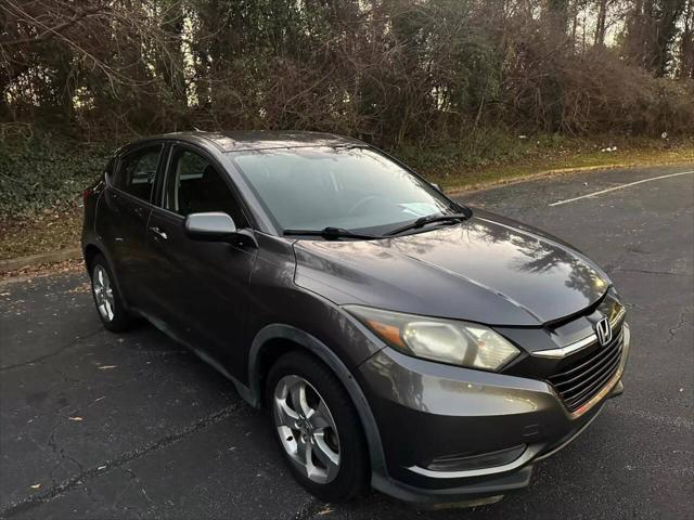 used 2016 Honda HR-V car, priced at $11,999