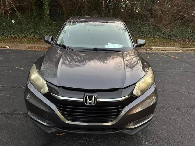 used 2016 Honda HR-V car, priced at $11,999