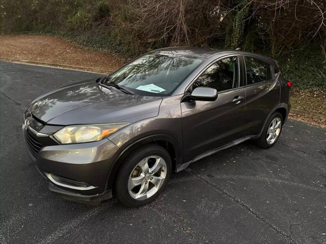 used 2016 Honda HR-V car, priced at $11,999