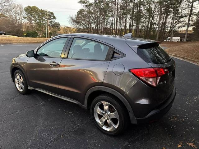 used 2016 Honda HR-V car, priced at $11,999