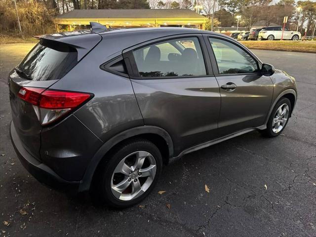 used 2016 Honda HR-V car, priced at $11,999