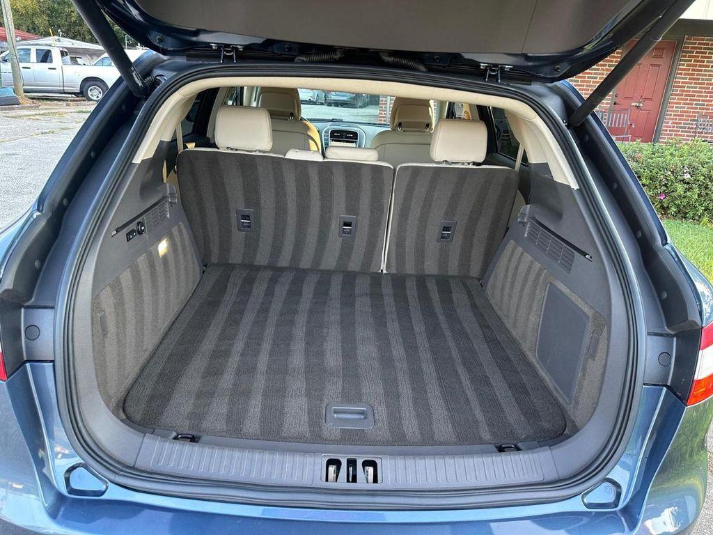 used 2018 Lincoln MKX car, priced at $18,499