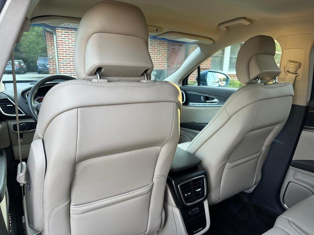 used 2018 Lincoln MKX car, priced at $18,499