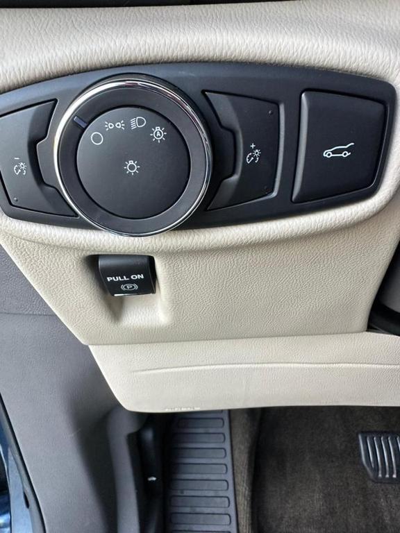 used 2018 Lincoln MKX car, priced at $18,499