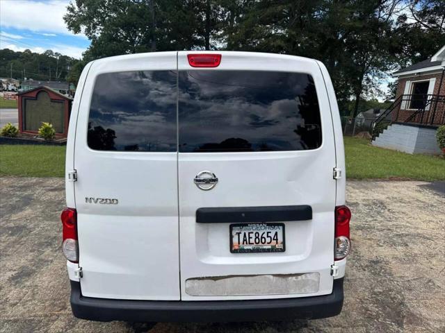 used 2019 Nissan NV200 car, priced at $9,999