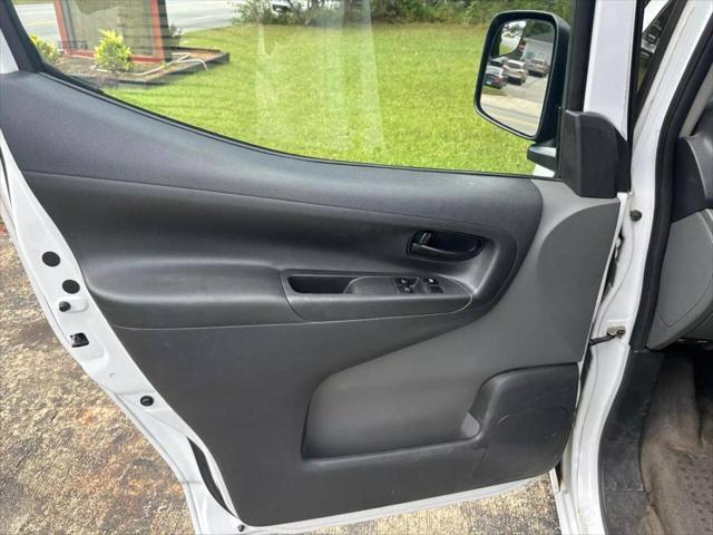 used 2019 Nissan NV200 car, priced at $9,999