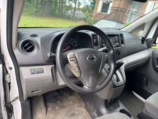 used 2019 Nissan NV200 car, priced at $9,999