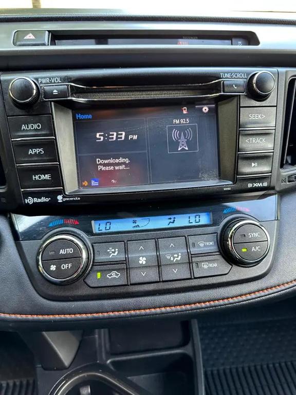 used 2016 Toyota RAV4 car, priced at $14,995