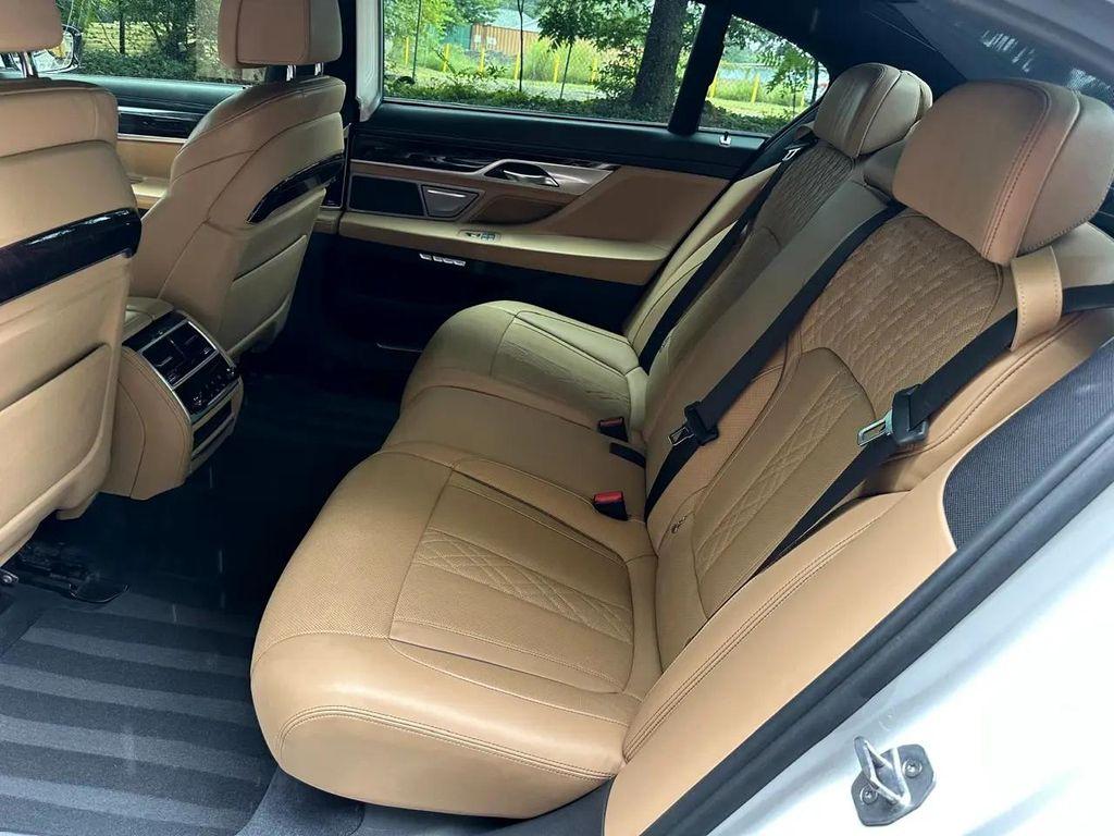 used 2018 BMW ALPINA B7 car, priced at $21,995