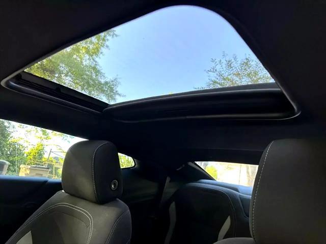 used 2017 Chevrolet Camaro car, priced at $14,995