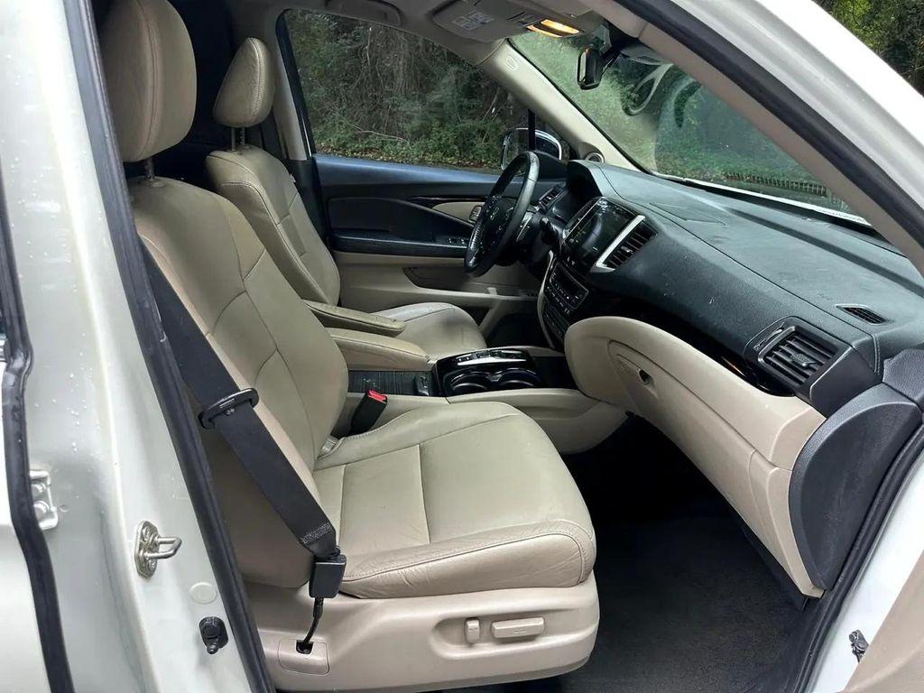used 2016 Honda Pilot car, priced at $13,999