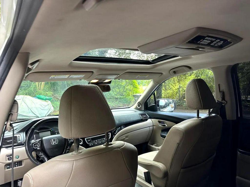 used 2016 Honda Pilot car, priced at $13,999