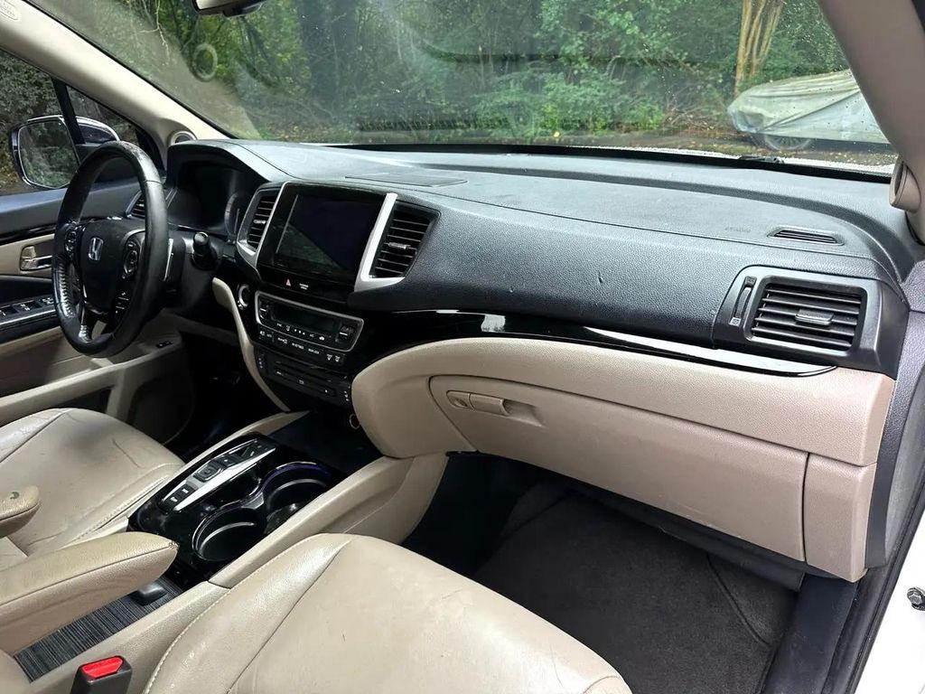 used 2016 Honda Pilot car, priced at $13,999