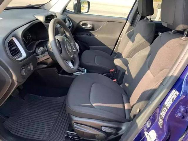 used 2019 Jeep Renegade car, priced at $14,995