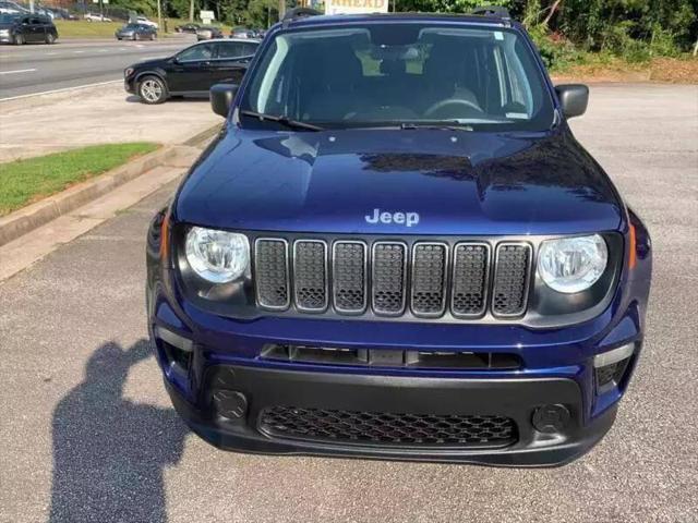 used 2019 Jeep Renegade car, priced at $14,995