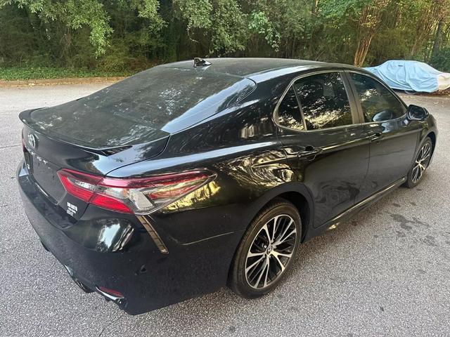 used 2021 Toyota Camry car, priced at $20,995