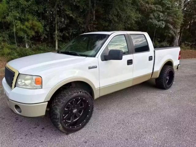 used 2008 Ford F-150 car, priced at $8,999